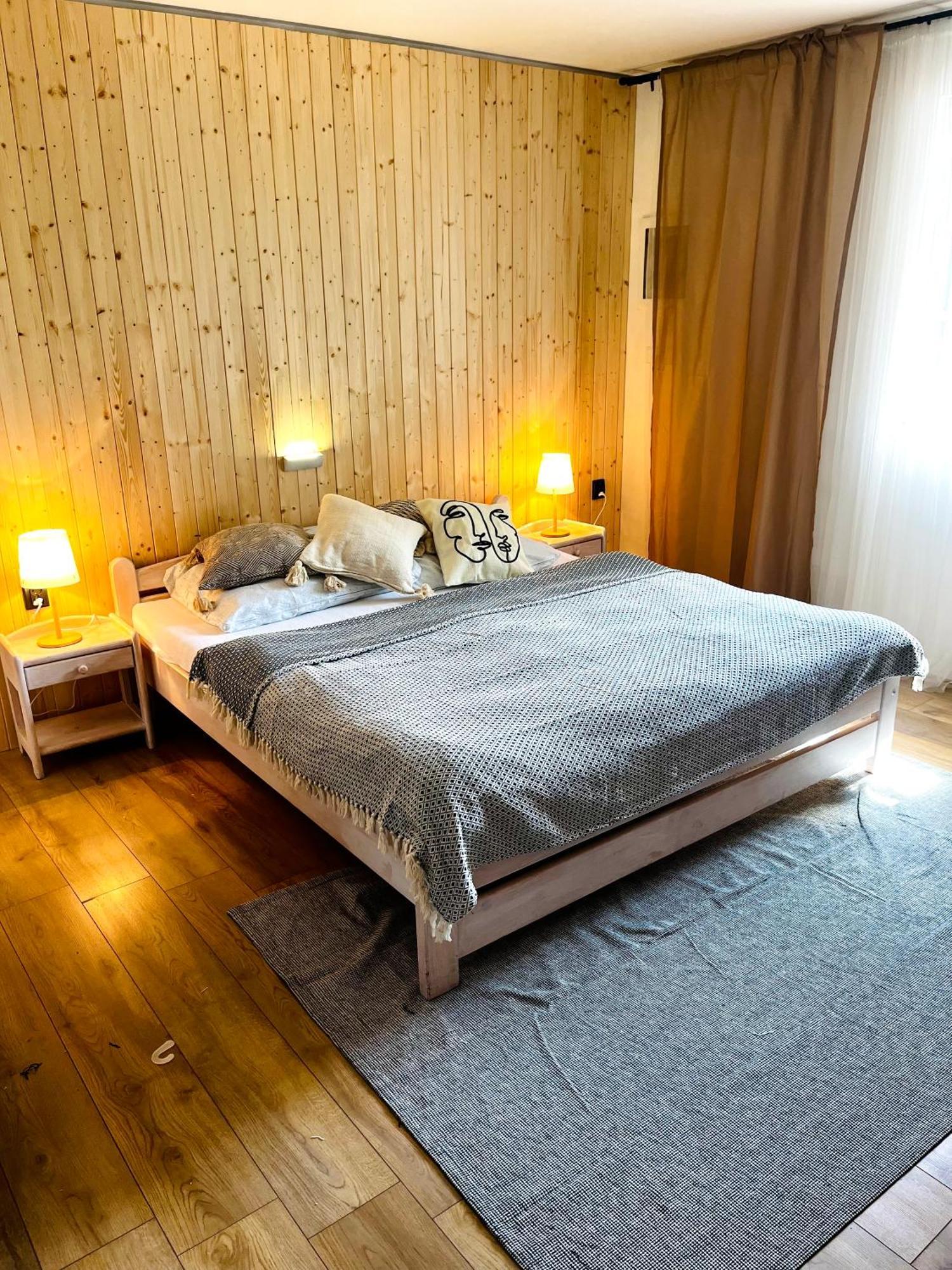 Mohelno Mohelensky Dvur 아파트 외부 사진